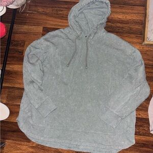 Universal Thread Green Hoodie